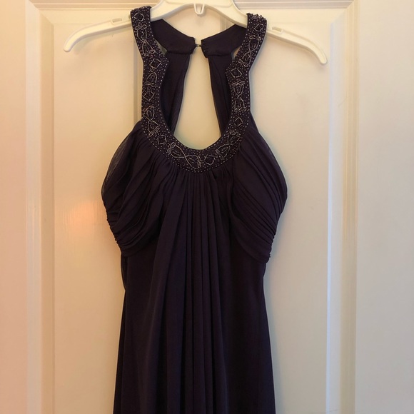 Xscape Dresses & Skirts - Xscape by Joanna Chen Purple Prom Dress